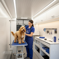 Mobile Dog Grooming